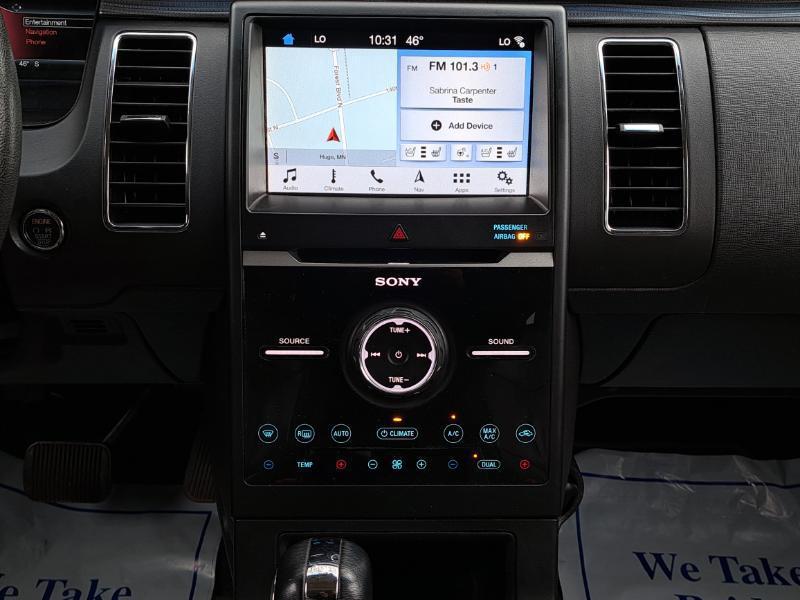 used 2019 Ford Flex car, priced at $9,295