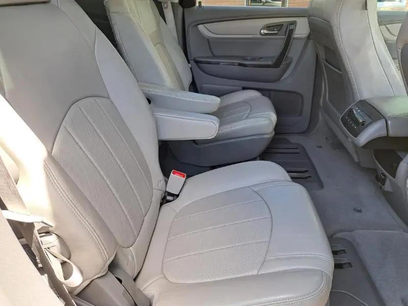 used 2014 Chevrolet Traverse car, priced at $6,090