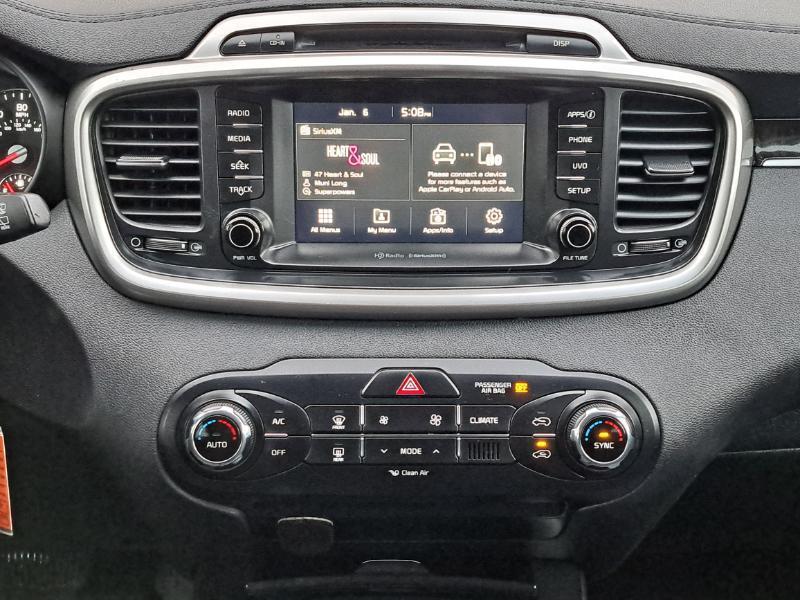 used 2018 Kia Sorento car, priced at $6,995