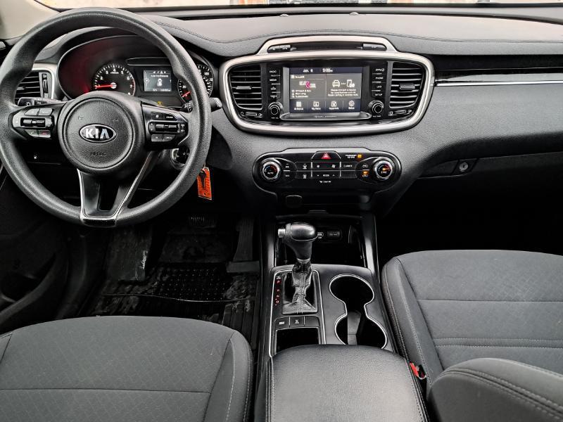 used 2018 Kia Sorento car, priced at $6,995