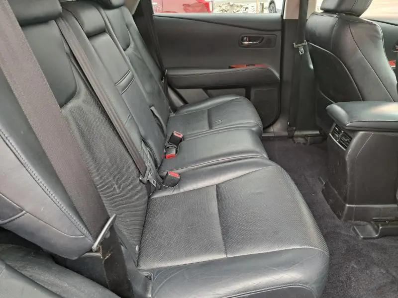 used 2010 Lexus RX 450h car, priced at $9,490
