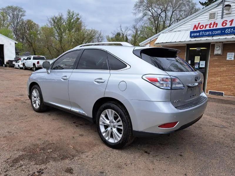 used 2010 Lexus RX 450h car, priced at $9,490