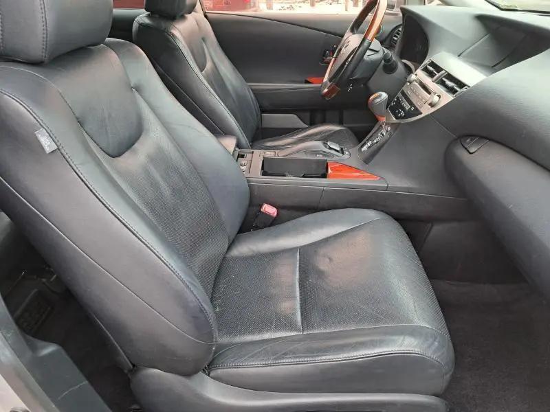 used 2010 Lexus RX 450h car, priced at $9,490