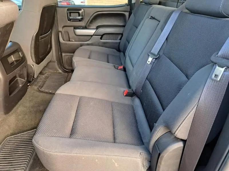 used 2014 Chevrolet Silverado 1500 car, priced at $13,495