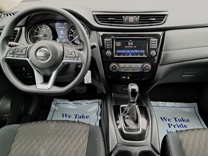 used 2018 Nissan Rogue car, priced at $9,995