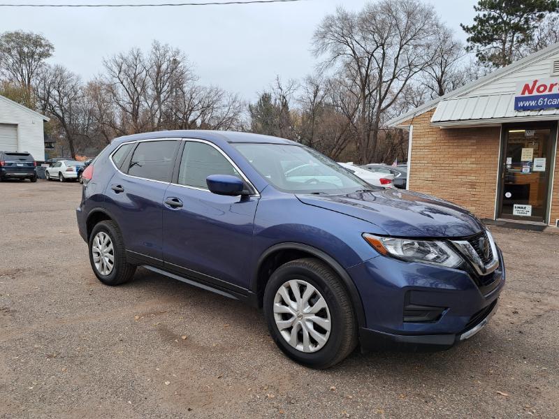 used 2018 Nissan Rogue car, priced at $9,995
