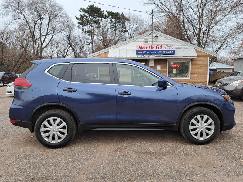 used 2018 Nissan Rogue car, priced at $9,995