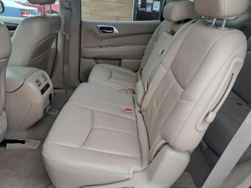 used 2015 Nissan Pathfinder car, priced at $8,995