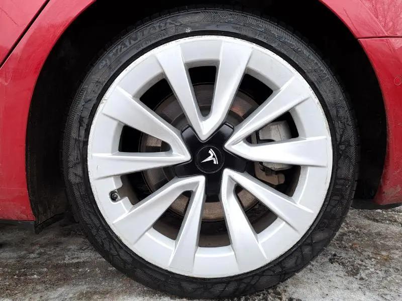 used 2022 Tesla Model 3 car, priced at $12,995