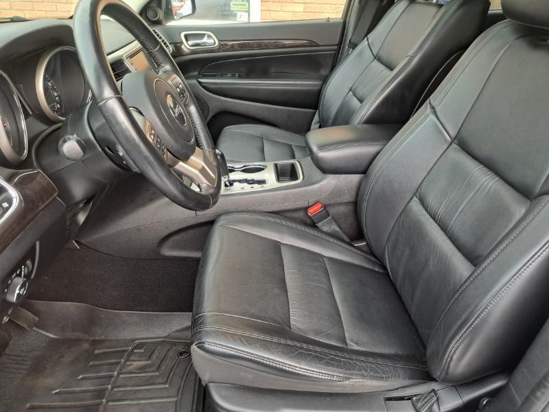 used 2012 Jeep Grand Cherokee car, priced at $7,495