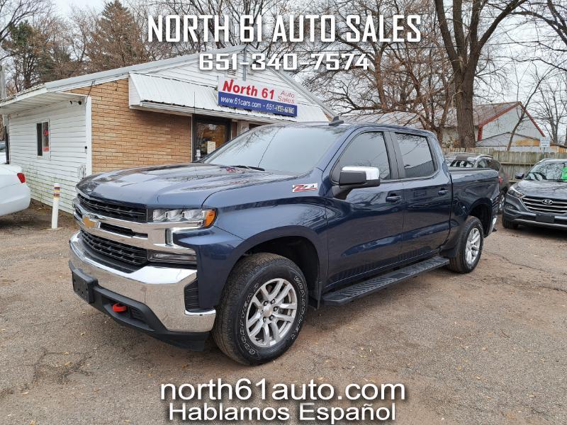 used 2022 Chevrolet Silverado 1500 car, priced at $28,495