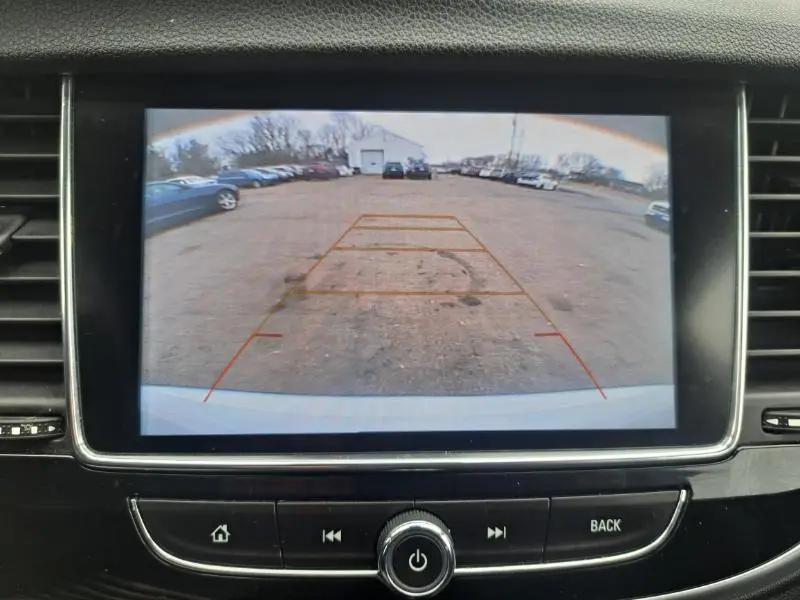used 2018 Buick Encore car, priced at $9,995