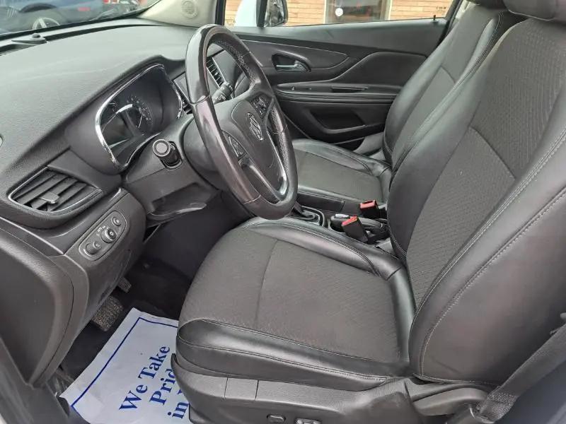 used 2018 Buick Encore car, priced at $9,995
