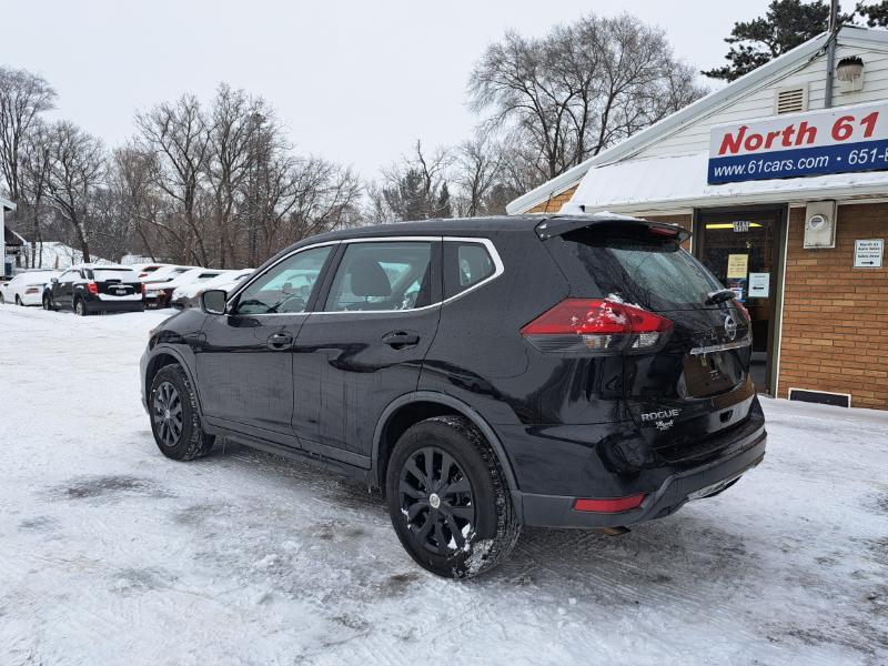 used 2019 Nissan Rogue car, priced at $9,995