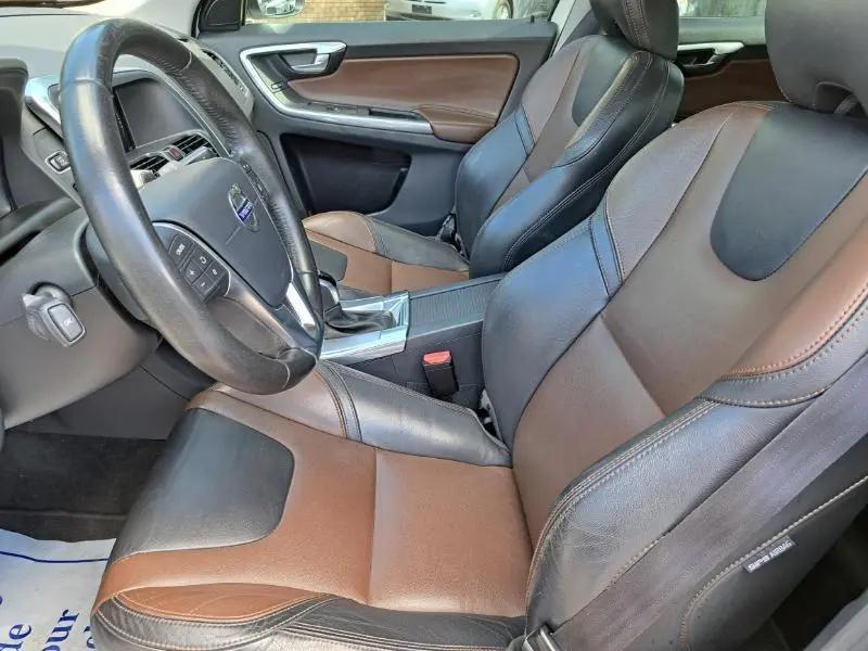 used 2017 Volvo XC60 car, priced at $9,690