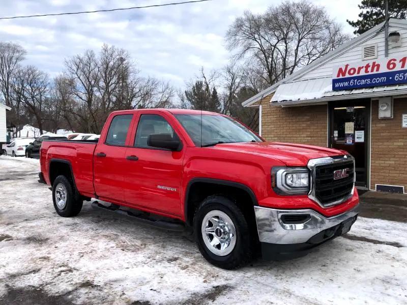 used 2016 GMC Sierra 1500 car, priced at $12,995
