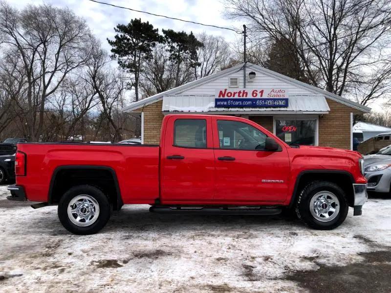 used 2016 GMC Sierra 1500 car, priced at $12,995