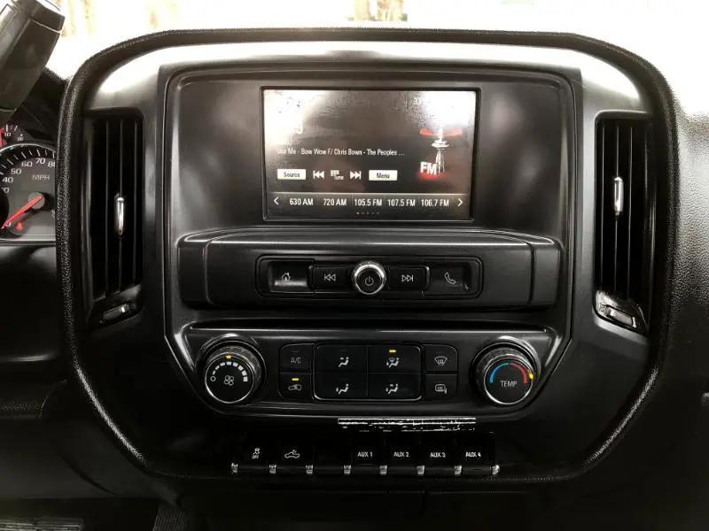 used 2016 GMC Sierra 1500 car, priced at $12,995