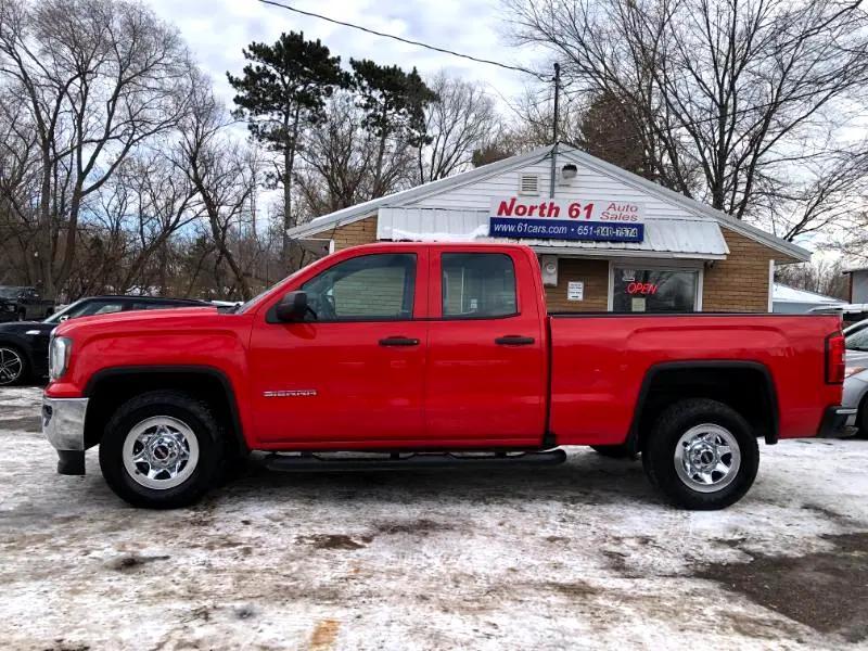 used 2016 GMC Sierra 1500 car, priced at $12,995