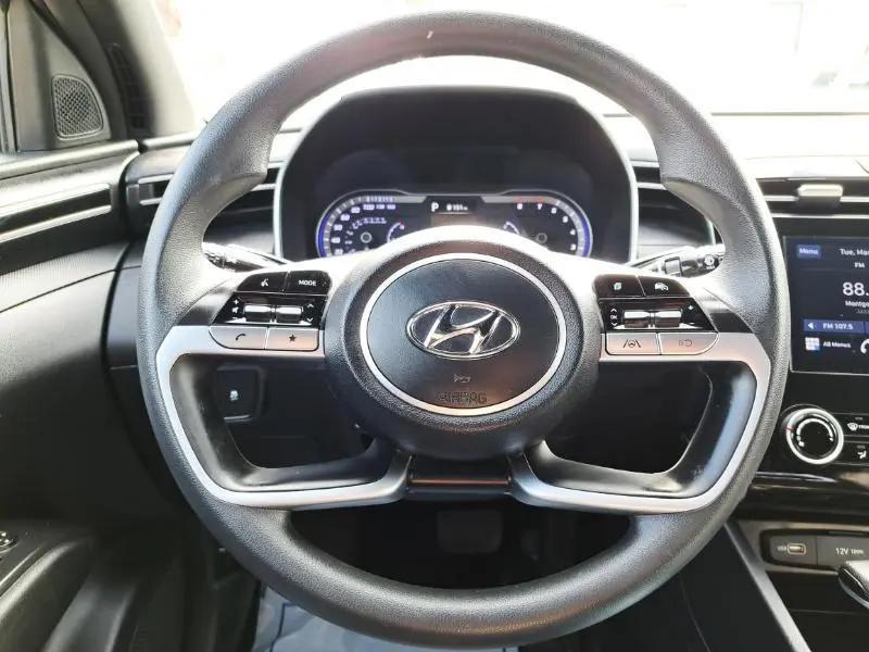 used 2022 Hyundai SANTA CRUZ car, priced at $17,495