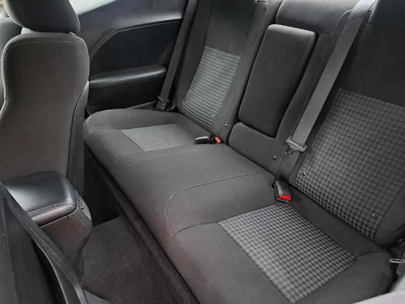 used 2023 Dodge Challenger car, priced at $19,990