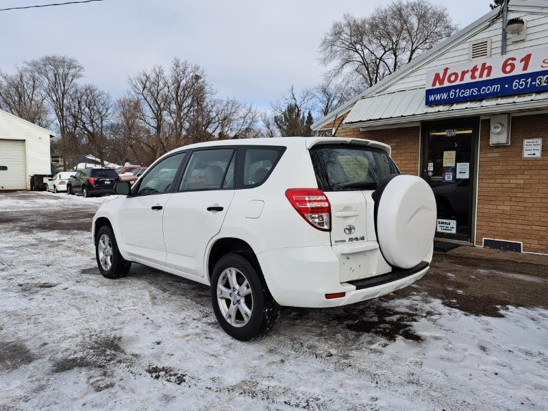 used 2010 Toyota RAV4 car, priced at $8,495