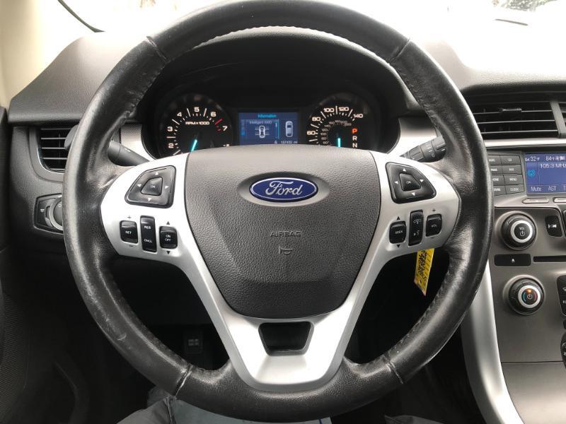 used 2013 Ford Edge car, priced at $5,695