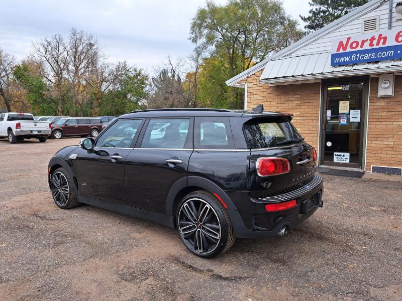 used 2019 MINI Clubman car, priced at $12,495