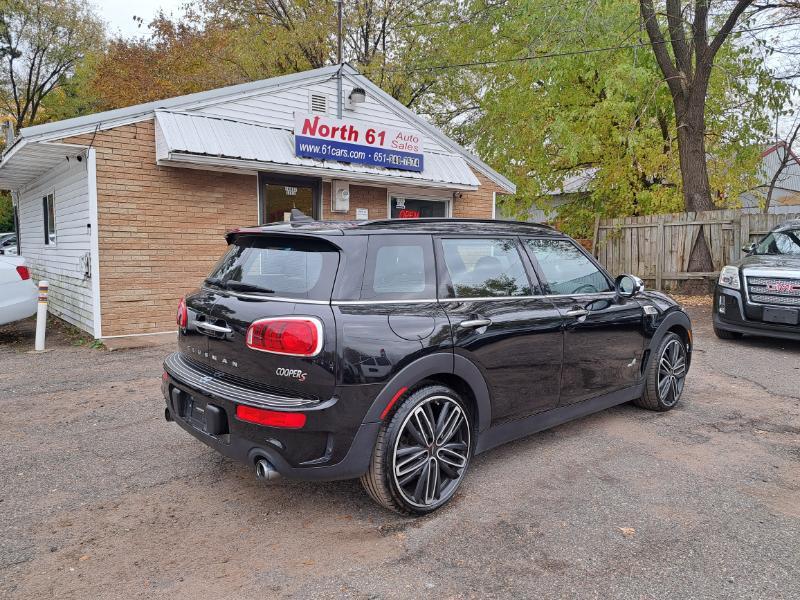used 2019 MINI Clubman car, priced at $12,495