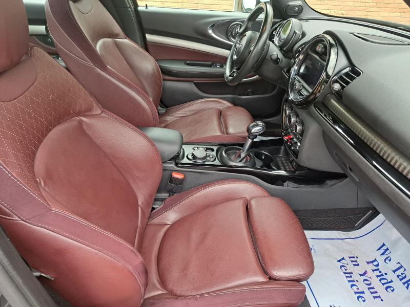 used 2019 MINI Clubman car, priced at $12,495