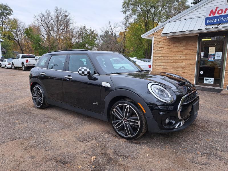 used 2019 MINI Clubman car, priced at $12,495