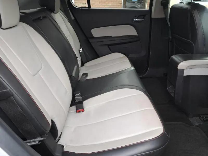 used 2014 Chevrolet Equinox car, priced at $4,995