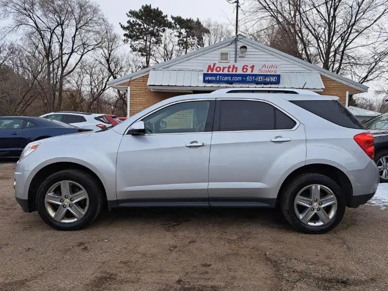 used 2014 Chevrolet Equinox car, priced at $4,995
