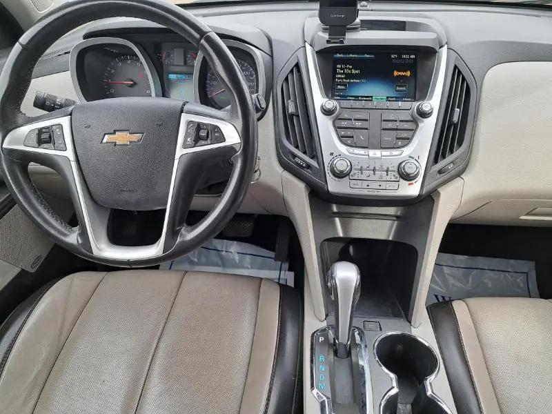 used 2014 Chevrolet Equinox car, priced at $4,995