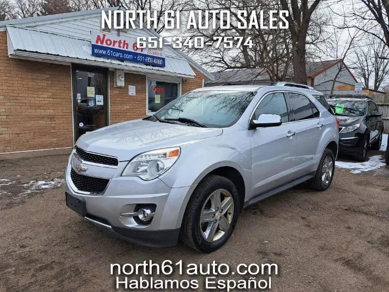 used 2014 Chevrolet Equinox car, priced at $4,995