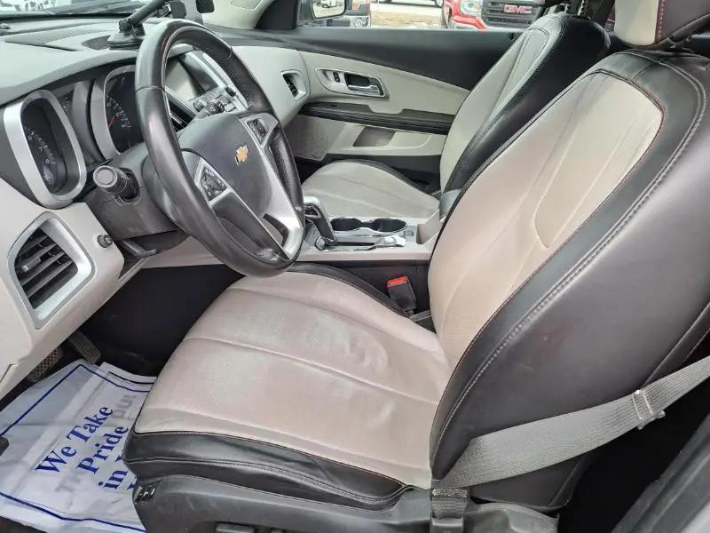 used 2014 Chevrolet Equinox car, priced at $4,995