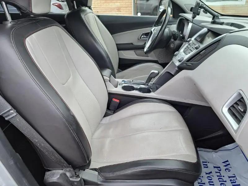 used 2014 Chevrolet Equinox car, priced at $4,995