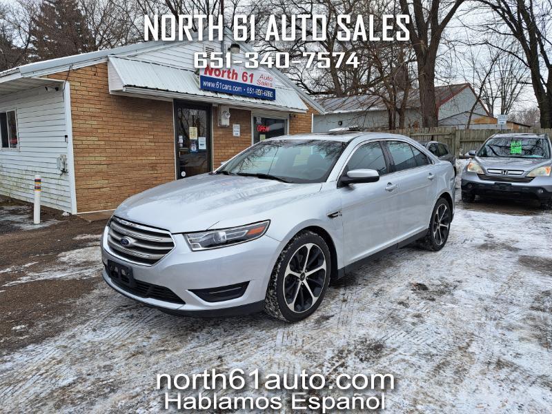 used 2015 Ford Taurus car, priced at $7,995