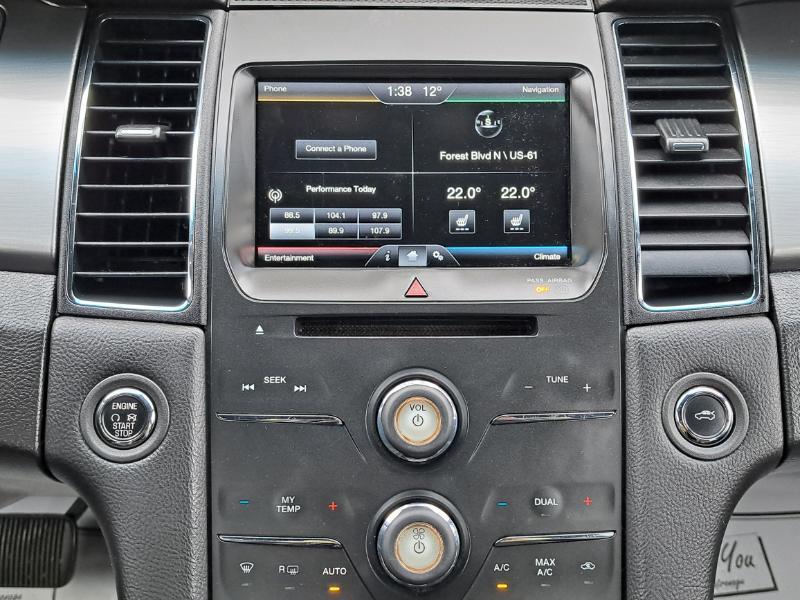 used 2015 Ford Taurus car, priced at $7,995