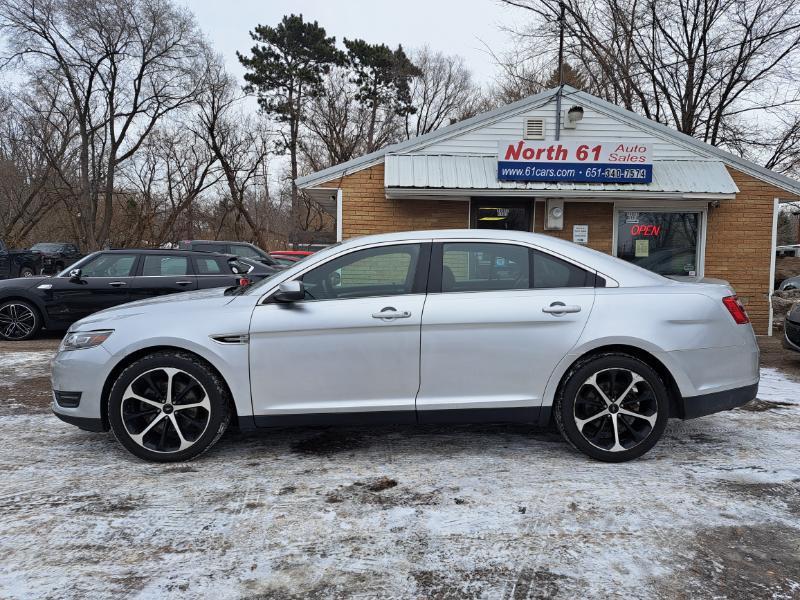 used 2015 Ford Taurus car, priced at $7,995