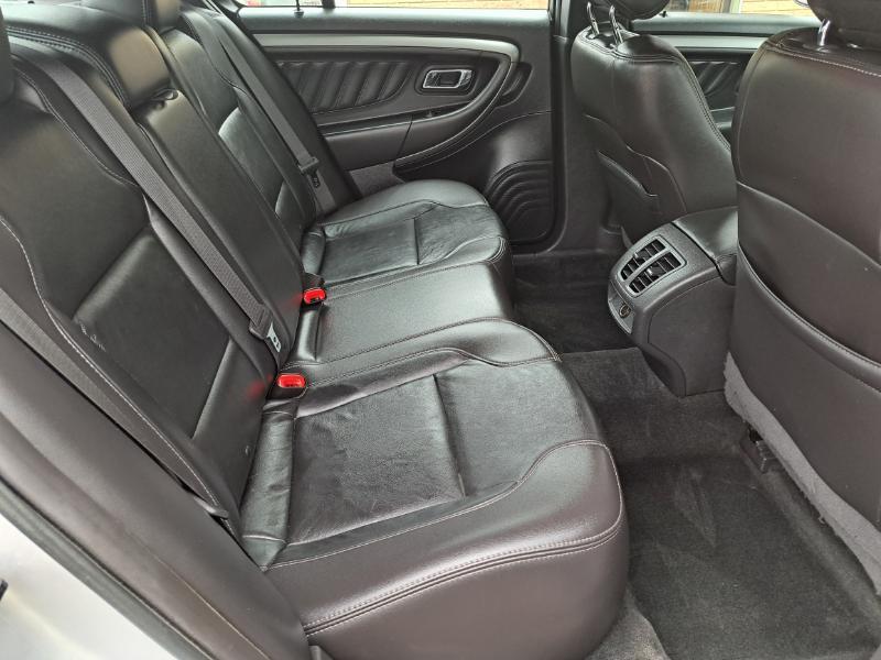 used 2015 Ford Taurus car, priced at $7,995