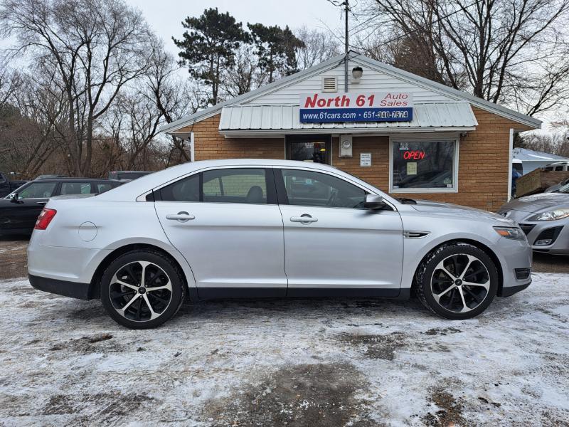 used 2015 Ford Taurus car, priced at $7,995