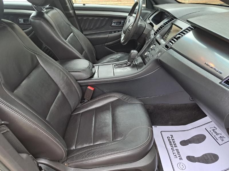 used 2015 Ford Taurus car, priced at $7,995