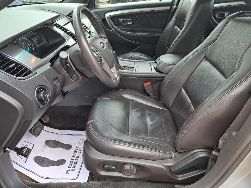 used 2015 Ford Taurus car, priced at $7,995