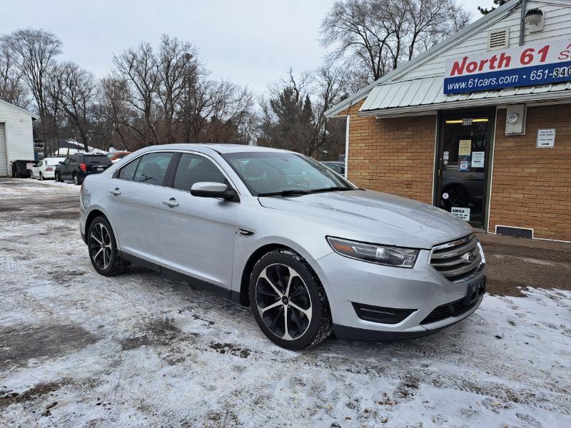 used 2015 Ford Taurus car, priced at $7,995