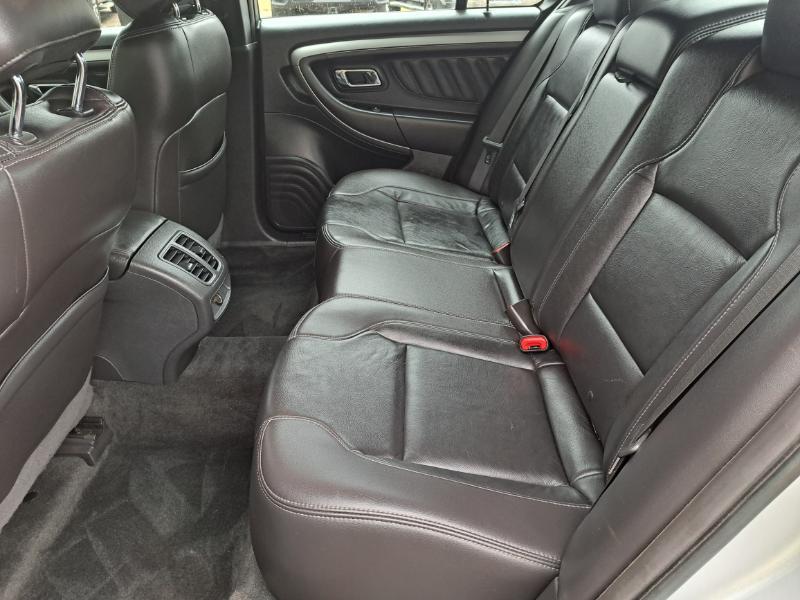 used 2015 Ford Taurus car, priced at $7,995