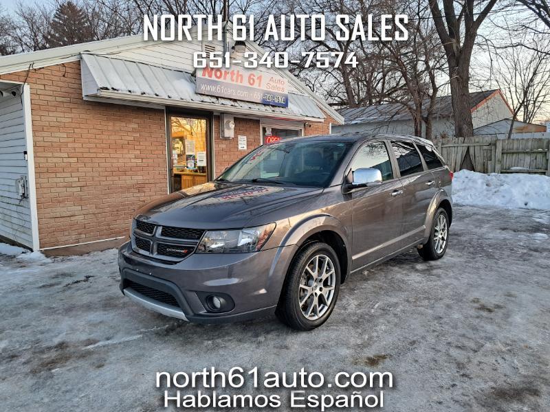 used 2018 Dodge Journey car, priced at $7,995