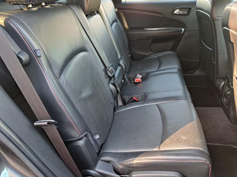 used 2018 Dodge Journey car, priced at $7,995