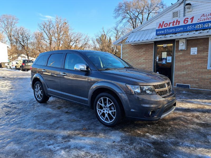 used 2018 Dodge Journey car, priced at $7,995