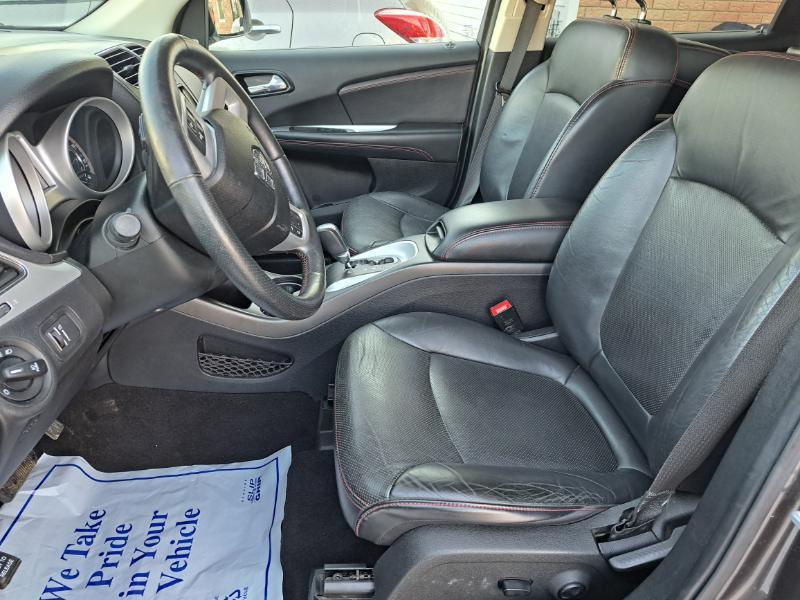 used 2018 Dodge Journey car, priced at $7,995